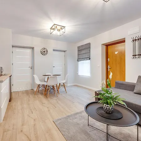 Apartmán Platinum 23 Rybnik (Silesia)