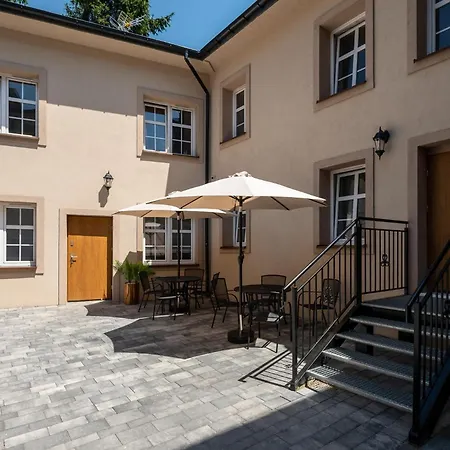 Apartmán Platinum 23 *