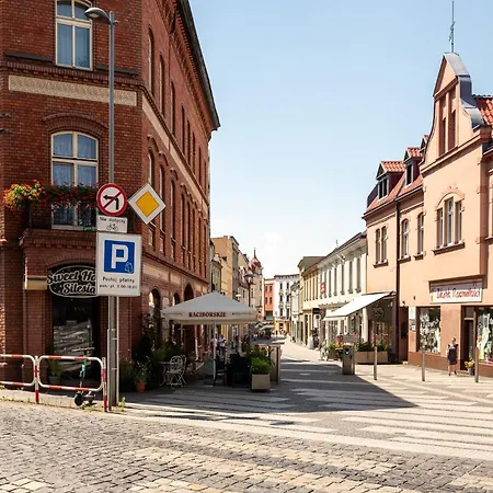 Apartmán Platinum 23 Rybnik (Silesia)