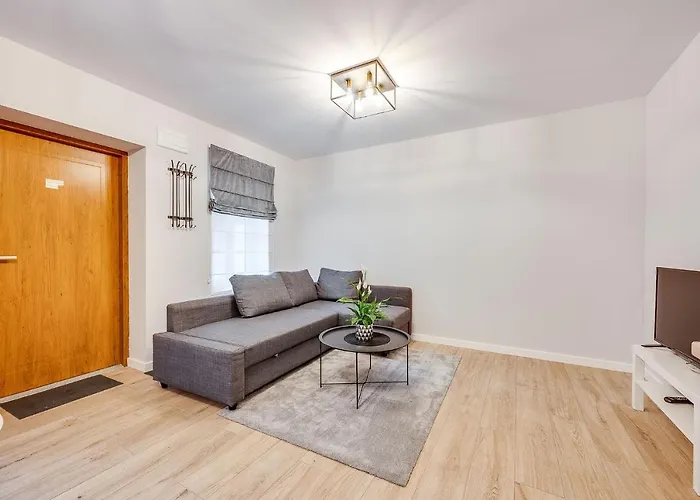 Apartmán Platinum 23 Rybnik (Silesia)