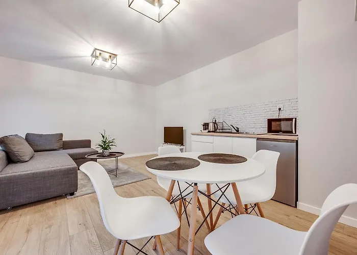 Platinum 23 Apartmán Rybnik (Silesia)