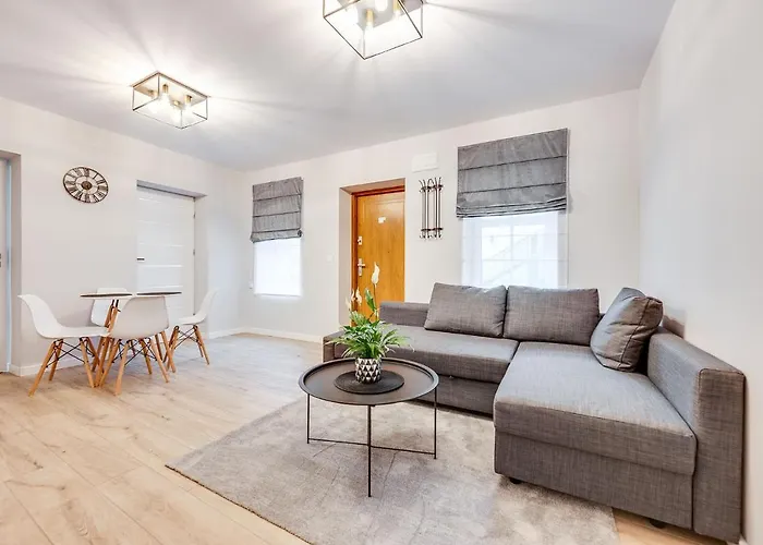 Platinum 23 Apartmán Rybnik (Silesia)