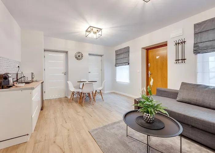 Apartmán Platinum 23 Rybnik (Silesia)