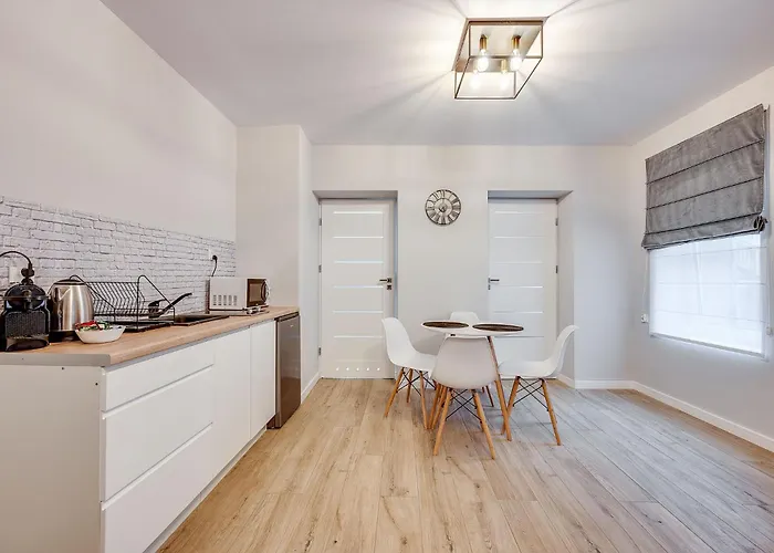 Platinum 23 Apartmán Rybnik (Silesia)