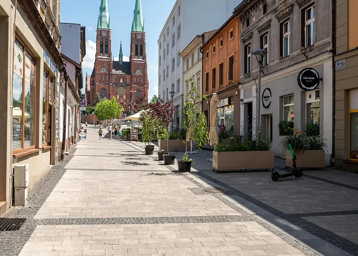 Platinum 23 Rybnik (Silesia)